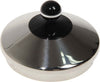 Coperchio-Pomello-Nero-per-Icona-Vintage-KBO1401,-KBO2001,-KBO3001