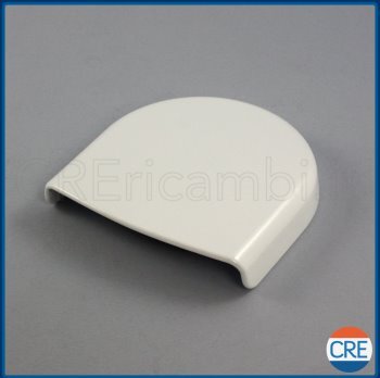 Coperchio-posteriore-Bianco-per-Chef-KVC5,-Chef-XL-KVL6