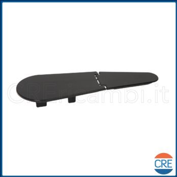 Coperchio-Serbatoio---Piastra-Steampod