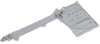 Coperchio Tramoggia 1E2u Lavatrice Indesit C00270598