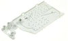 Coperchio Tramoggia 48Lt Aq Hd Slim Lavatrice Ariston C00290845