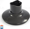 Coperchio-Tritatutto-Nero-13cm-per-Multiquick,-Miniper,-4130,-4165,-4191,-4192,-4193-e-4199