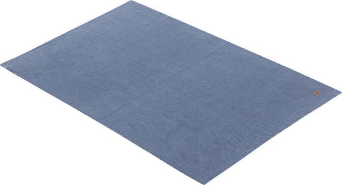 Coperta Cotone Bambino 80X100X1 Cm Basic Azzurro Casa e cucina/Tessili per la casa/Biancheria per culle e lettini/Coperte e copertine/Coperte La Casa Del Bebè - Napoli, Commerciovirtuoso.it