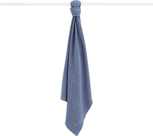 Coperta Cotone Bambino 80X100X1 Cm Basic Azzurro Casa e cucina/Tessili per la casa/Biancheria per culle e lettini/Coperte e copertine/Coperte La Casa Del Bebè - Napoli, Commerciovirtuoso.it