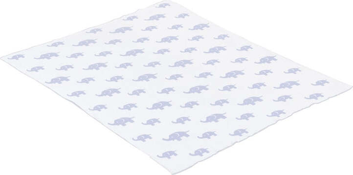 Coperta Cotone Bambino Cambrass 80x100 Ele Azzurro Casa e cucina/Tessili per la casa/Biancheria per culle e lettini/Coperte e copertine/Coperte La Casa Del Bebè - Napoli, Commerciovirtuoso.it