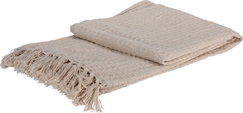 Coperta Decorativa Morbida Con Frange In Cotone Per Letto E Divano Leggera 130x170 Cm Casa e cucina/Tessili per la casa/Biancheria da letto/Coperte e trapunte/Coperte La Zappa - Altamura, Commerciovirtuoso.it