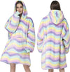 Coperta Felpa Con Maniche Tasca E Cappuccio Comoda E Calda In Vari Colori Plaid Casa e cucina/Tessili per la casa/Biancheria da letto/Coperte e trapunte/Plaid Trade Shop italia - Napoli, Commerciovirtuoso.it