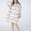 Coperta Felpa Con Maniche Tasca E Cappuccio Comoda E Calda In Vari Colori Plaid Casa e cucina/Tessili per la casa/Biancheria da letto/Coperte e trapunte/Plaid Trade Shop italia - Napoli, Commerciovirtuoso.it