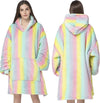 Coperta Felpa Con Maniche Tasca E Cappuccio Comoda E Calda In Vari Colori Plaid Casa e cucina/Tessili per la casa/Biancheria da letto/Coperte e trapunte/Plaid Trade Shop italia - Napoli, Commerciovirtuoso.it