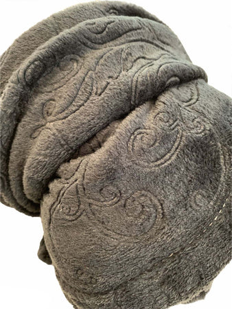 Coperta in flanella con decorati Pled morbido e caldo 130 x 160 cm Casa e cucina/Tessili per la casa/Biancheria da letto/Coperte e trapunte/Coperte MagiediNatale.it - Altamura, Commerciovirtuoso.it