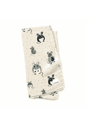 Coperta in Mussola di Bambù Elodie Details Forest Mouse Casa e cucina/Tessili per la casa/Biancheria per culle e lettini/Coperte e copertine/Coperte La Casa Del Bebè - Napoli, Commerciovirtuoso.it