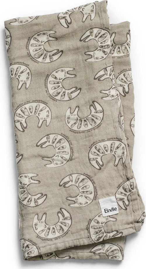 Coperta in Mussola di Bambù Elodie Details Kindness Cat Casa e cucina/Tessili per la casa/Biancheria per culle e lettini/Coperte e copertine/Coperte La Casa Del Bebè - Napoli, Commerciovirtuoso.it