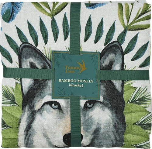 Coperta-in-Mussola-di-Bambù-Tommy-Lise-(106x106-cm)