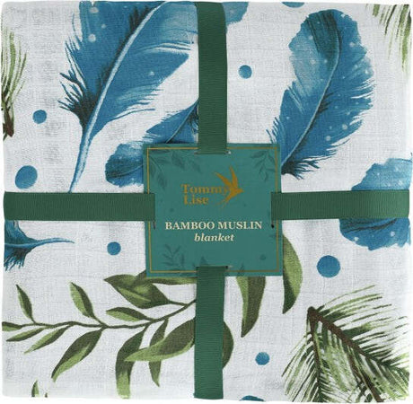 Coperta-in-Mussola-di-Bambù-Tommy-Lise-(106x106-cm)