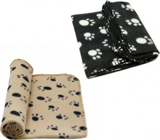 Calda Coperta In Pile Per Animali Domestici Zampa 80 X 120 Cm Prodotti per animali domestici/Cani/Lettini accessori e mobili/Copertine Trade Shop italia - Napoli, Commerciovirtuoso.it