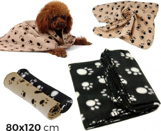 Coperta-In-Pile-Per-Animali-Domestici-80x120cm-Copeertina-Cane-Caldo-Inveerno