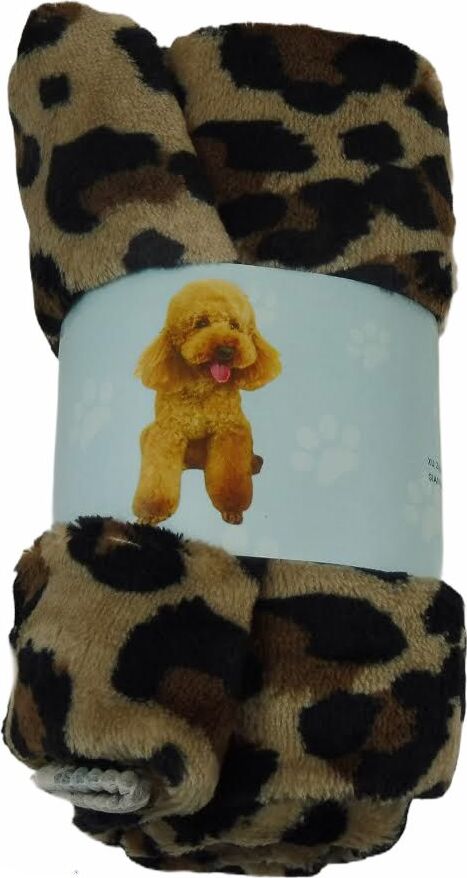 Coperta in pile per animali fantasie assortite 70x100cm Prodotti per animali domestici/Cani/Lettini accessori e mobili/Copertine Led Mall Home - Napoli, Commerciovirtuoso.it
