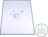 Coperta-lettino-Baby-Idea-PILLAZ-Azzurro