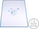 Coperta-lettino-Baby-Idea-PILLAZ-Azzurro