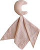 Coperta Mushie Lovey Moon-Cipria Giochi e giocattoli/Giocattoli prima infanzia/Straccetti duoduo La Casa Del Bebè - Napoli, Commerciovirtuoso.it