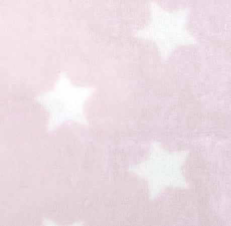 Coperta Nest 77X87X1 Cm Star Rosa Casa e cucina/Tessili per la casa/Biancheria per culle e lettini/Coperte e copertine/Coperte La Casa Del Bebè - Napoli, Commerciovirtuoso.it