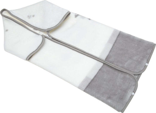 Coperta Nest 77X87X1 Cm Team Grigio Casa e cucina/Tessili per la casa/Biancheria per culle e lettini/Coperte e copertine/Coperte La Casa Del Bebè - Napoli, Commerciovirtuoso.it