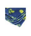 Coperta Paw In Pile Copri Divano O Coprisedile Per Cani E Gatti Medio 60 X 75 Cm