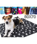 Coperta Paw In Pile Copri Divano O Coprisedile Per Cani E Gatti Medio 60 X 75 Cm