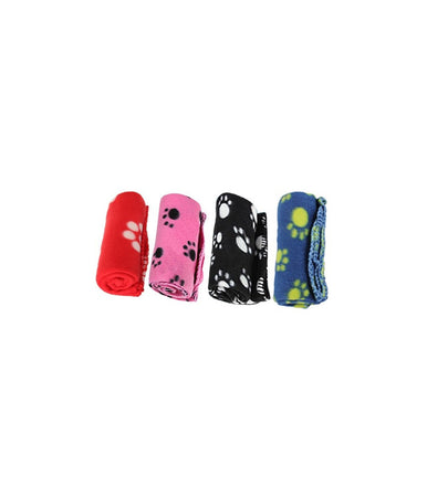 Coperta Paw In Pile Copri Divano O Coprisedile Per Cani E Gatti Medio 60 X 75 Cm