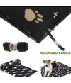 Coperta Paw In Pile Copri Divano O Coprisedile Per Cani E Gatti Medio 60 X 75 Cm