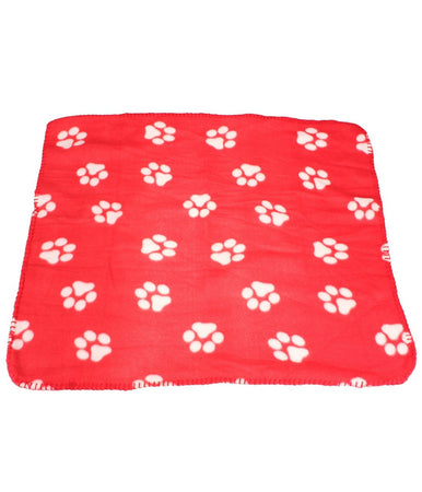 Coperta Paw In Pile Copri Divano O Coprisedile Per Cani E Gatti Medio 60 X 75 Cm