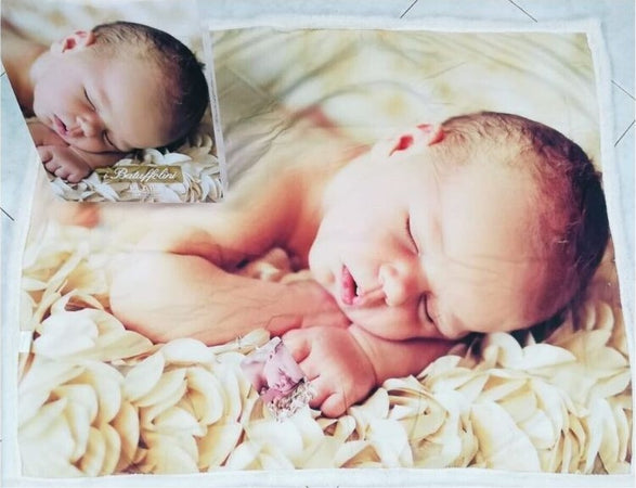 Coperta-Plaid-Baby-Culla-Digital-Love
