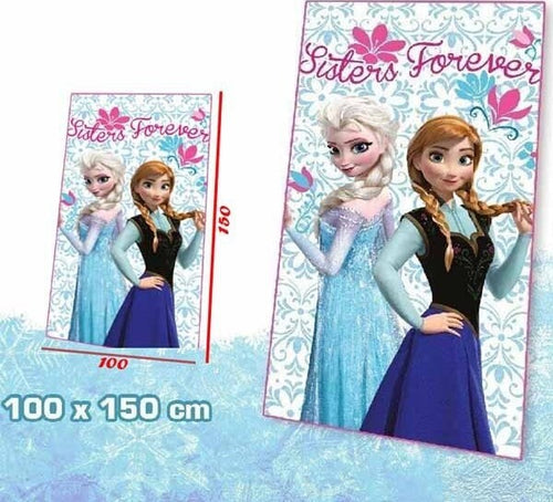 Coperta Plaid In Pile Frozen Disney 100 X 150 Cm Disney Anna Elsa Copertina Casa e cucina/Tessili per la casa/Biancheria da letto/Coperte e trapunte/Plaid Trade Shop italia - Napoli, Commerciovirtuoso.it