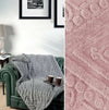 Coperta plaid singola o matrimoniale folgaria acca 24 in morbido e caldissimo flannel con retro sherpa Casa e cucina/Tessili per la casa/Biancheria da letto/Coperte e trapunte/Plaid Puleo Casa - Palermo, Commerciovirtuoso.it