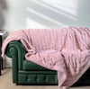 Coperta plaid singola o matrimoniale ovindoli acca 24 in morbido e caldissimo flannel con retro sherpa Casa e cucina/Tessili per la casa/Biancheria da letto/Coperte e trapunte/Plaid Puleo Casa - Palermo, Commerciovirtuoso.it