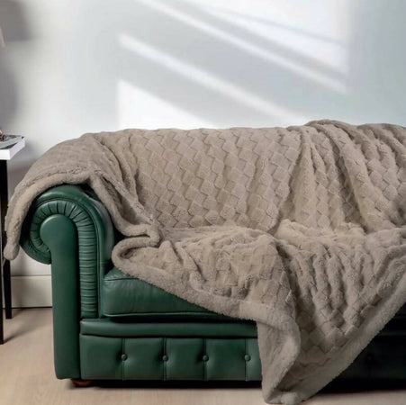 Coperta plaid singola o matrimoniale ovindoli acca 24 in morbido e caldissimo flannel con retro sherpa Casa e cucina/Tessili per la casa/Biancheria da letto/Coperte e trapunte/Plaid Puleo Casa - Palermo, Commerciovirtuoso.it