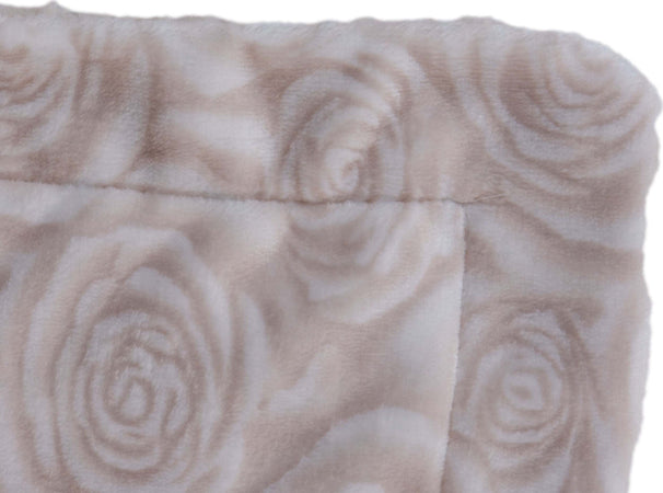 Coperta Plaid Soffice Morbido Caldo Resistente Plaid Divano E Letto in Pile Flanellato Retro Agnellato Sherpa 130 X 160 Cm Rose Jacquard Beige Casa e cucina/Tessili per la casa/Biancheria da letto/Coperte e trapunte/Plaid Smartdecohome - Sesto San Giovanni, Commerciovirtuoso.it