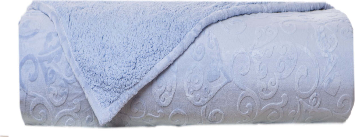 Coperta Plaid Soffice Morbido Caldo Resistente Plaid Divano Plaid Letto in Pile Flanellato Retro Agnellato Sherpa 130 X 160 Cm Cuori Jacquard Azzurro Casa e cucina/Tessili per la casa/Biancheria da letto/Coperte e trapunte/Plaid Smartdecohome - Sesto San Giovanni, Commerciovirtuoso.it