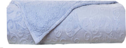 Coperta Plaid Soffice Morbido Caldo Resistente Plaid Divano Plaid Letto in Pile Flanellato Retro Agnellato Sherpa 130 X 160 Cm Cuori Jacquard Azzurro Casa e cucina/Tessili per la casa/Biancheria da letto/Coperte e trapunte/Plaid Smartdecohome - Sesto San Giovanni, Commerciovirtuoso.it
