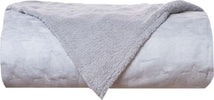 Coperta Plaid Soffice Morbido Caldo Resistente Plaid Divano Plaid Letto in Pile Flanellato Retro Agnellato Sherpa 130 X 160 Cm Stelle Grigio Casa e cucina/Tessili per la casa/Biancheria da letto/Coperte e trapunte/Plaid Smartdecohome - Sesto San Giovanni, Commerciovirtuoso.it