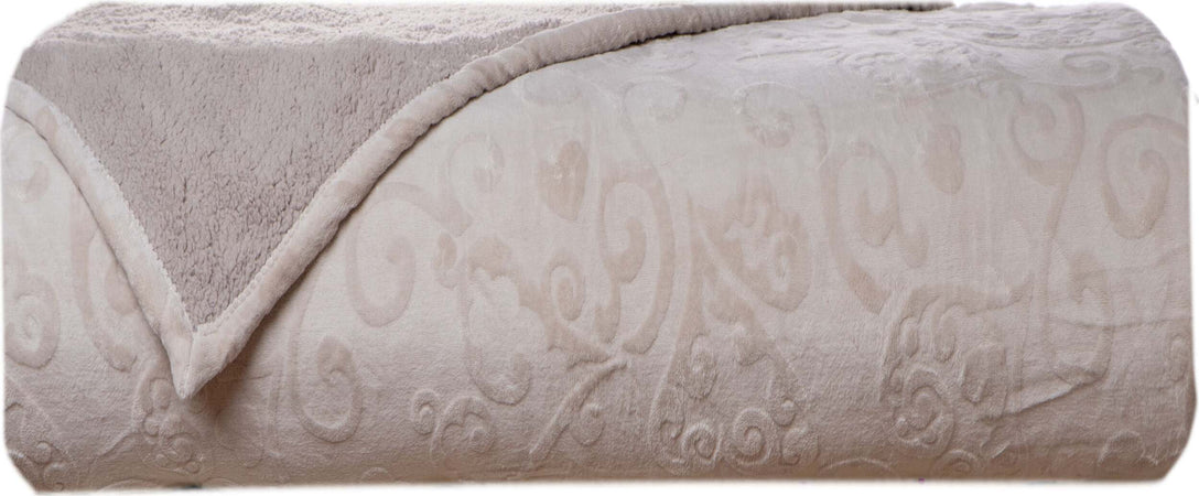 Coperta Plaid Soffice Morbido Caldo Resistente Plaid Divano Plaid Letto in Pile Flanellato Retro Agnellato Sherpa 130 X 160 Cm Cuori Jacquard Beige Casa e cucina/Tessili per la casa/Biancheria da letto/Coperte e trapunte/Plaid Smartdecohome - Sesto San Giovanni, Commerciovirtuoso.it