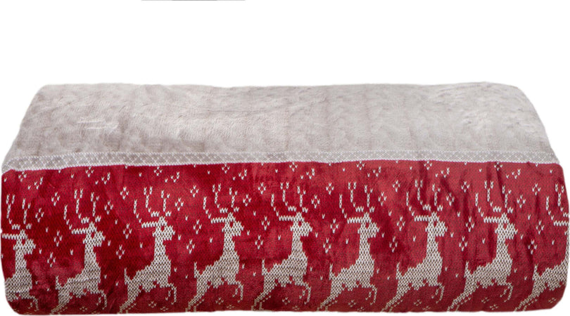 Coperta Plaid Soffice Morbido Caldo Resistente Plaid Divano Plaid Letto in Pile Flanellato Retro Agnellato Sherpa 130 X 160 Cm Chalet Casa e cucina/Tessili per la casa/Biancheria da letto/Coperte e trapunte/Plaid Smartdecohome - Sesto San Giovanni, Commerciovirtuoso.it