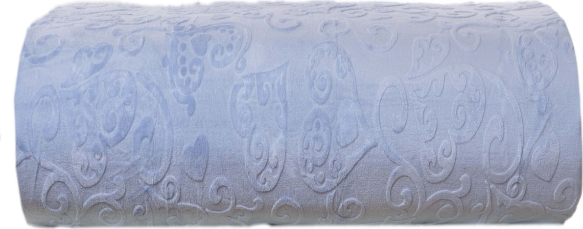 Coperta Plaid Soffice Morbido Caldo Resistente Plaid Divano Plaid Letto in Pile Flanellato Retro Agnellato Sherpa 130 X 160 Cm Cuori Jacquard Azzurro Casa e cucina/Tessili per la casa/Biancheria da letto/Coperte e trapunte/Plaid Smartdecohome - Sesto San Giovanni, Commerciovirtuoso.it