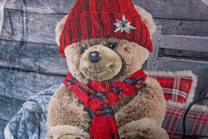 Coperta Plaid Soffice Morbido Caldo Resistente Plaid Divano Plaid Letto in Pile Flanellato Retro Agnellato Sherpa 130 X 160 Cm Orsetto Casa e cucina/Tessili per la casa/Biancheria da letto/Coperte e trapunte/Plaid Smartdecohome - Sesto San Giovanni, Commerciovirtuoso.it