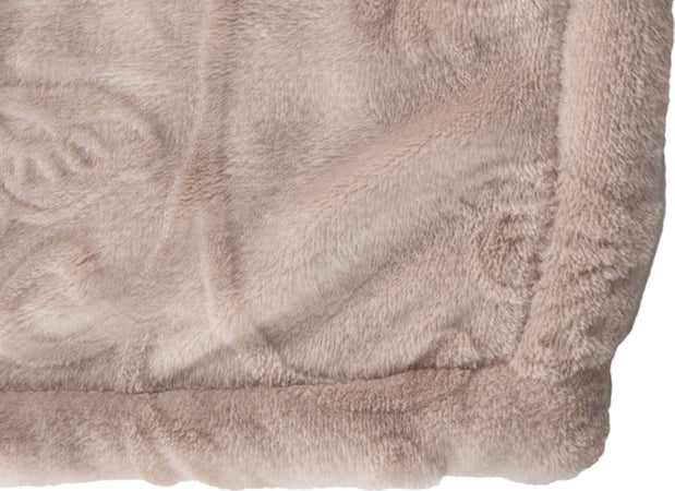 Coperta Plaid Soffice Morbido Caldo Resistente Plaid per Divano e Letto in Pile Flanellato Retro Agnellato Sherpa 130 X 160 Cm Farfalle Jacquard Beige Casa e cucina/Tessili per la casa/Biancheria da letto/Coperte e trapunte/Plaid Smartdecohome - Sesto San Giovanni, Commerciovirtuoso.it