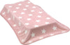 Coperta Raschel Culla 80X110X1 Cm Star Rosa Casa e cucina/Tessili per la casa/Biancheria per culle e lettini/Coperte e copertine/Coperte La Casa Del Bebè - Napoli, Commerciovirtuoso.it