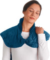 COPERTA RELIEF WRAP CON MASSAGGIO VIBRANTE FUNZIONE RISCALDANTE TOTAL RELAX  Trade Shop italia - Napoli, Commerciovirtuoso.it