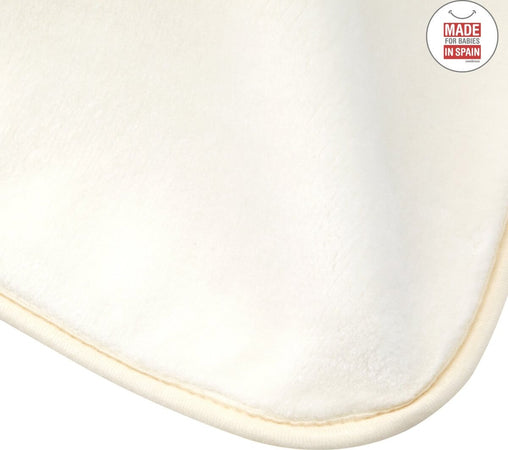Coperta Ricamata 110X140X1 Cm Polar Rosa Casa e cucina/Tessili per la casa/Biancheria per culle e lettini/Coperte e copertine/Coperte La Casa Del Bebè - Napoli, Commerciovirtuoso.it