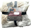Coperta Sherpa Plaid Diana By Preziosa Con Interno Sherpa Agenallato 200x210 Cm Casa e cucina/Tessili per la casa/Biancheria da letto/Coperte e trapunte/Plaid Puleo Casa - Palermo, Commerciovirtuoso.it