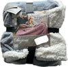 Coperta Sherpa Plaid Diana By Preziosa Con Interno Sherpa Agenallato Caldissima Coperta Plaid 180x150 Cm Casa e cucina/Tessili per la casa/Biancheria da letto/Coperte e trapunte/Plaid Puleo Casa - Palermo, Commerciovirtuoso.it
